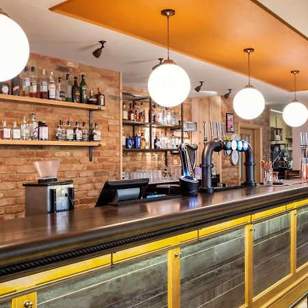 Mercure Oxford Eastgate Hotel Zewnętrze zdjęcie