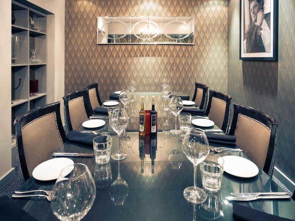 Mercure Oxford Eastgate Hotel Zewnętrze zdjęcie