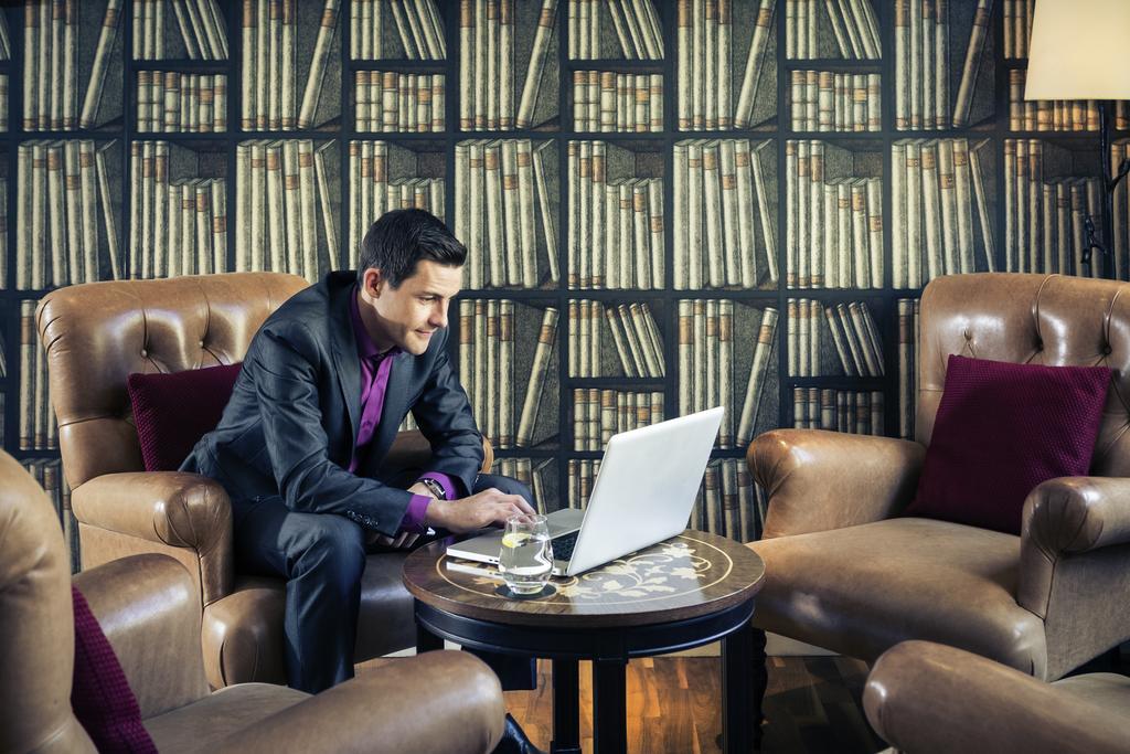 Mercure Oxford Eastgate Hotel Zewnętrze zdjęcie