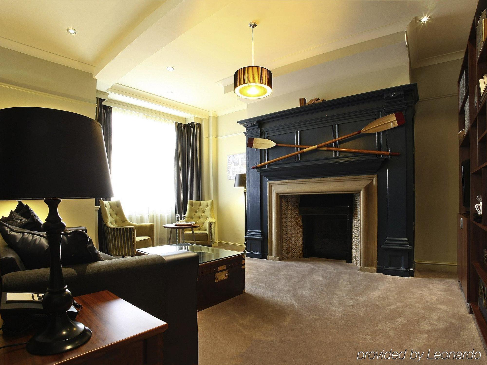 Mercure Oxford Eastgate Hotel Zewnętrze zdjęcie