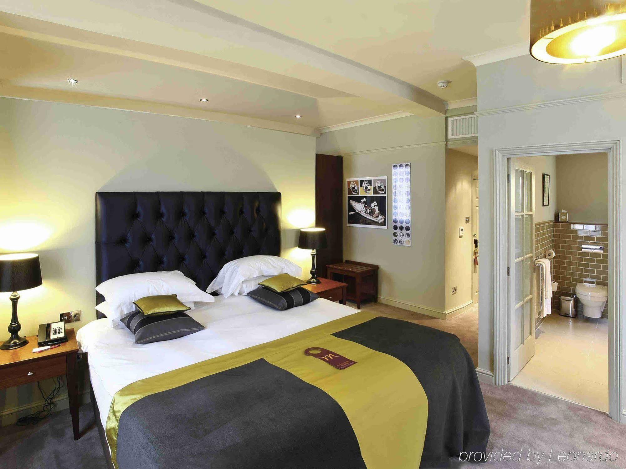 Mercure Oxford Eastgate Hotel Zewnętrze zdjęcie