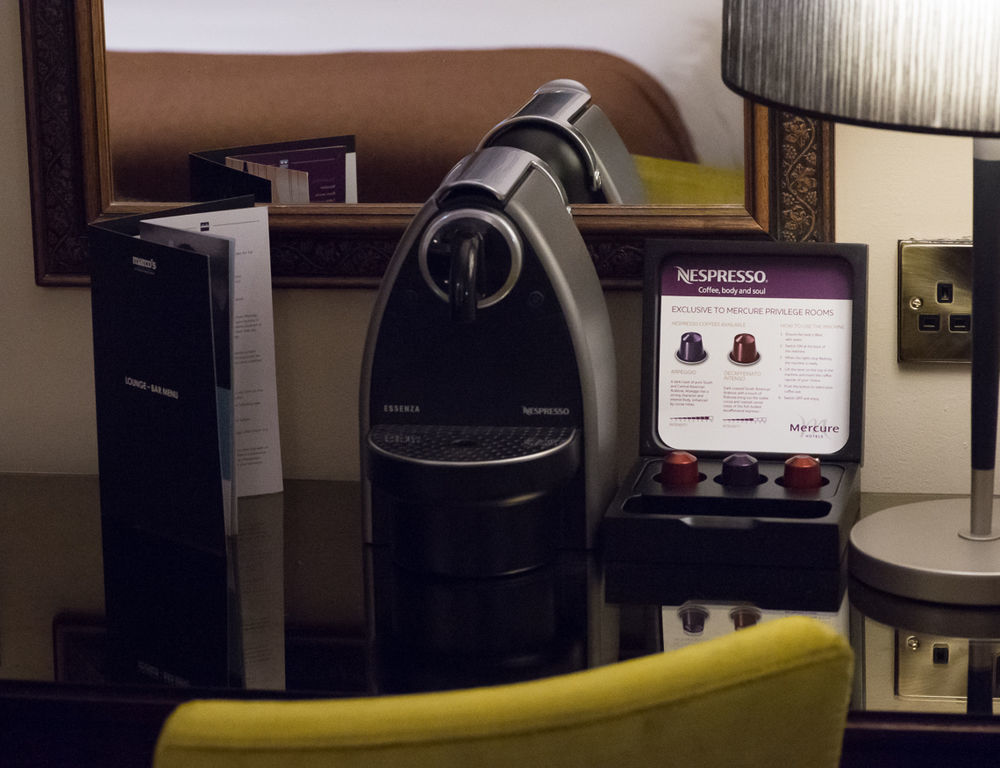 Mercure Oxford Eastgate Hotel Zewnętrze zdjęcie