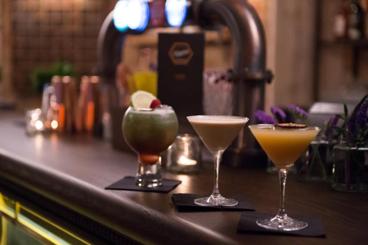 Mercure Oxford Eastgate Hotel Zewnętrze zdjęcie