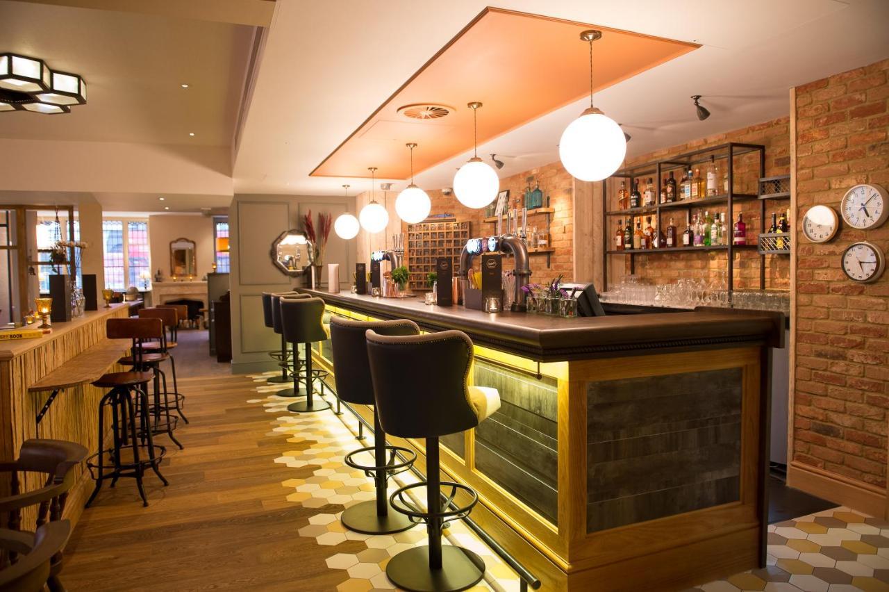 Mercure Oxford Eastgate Hotel Zewnętrze zdjęcie