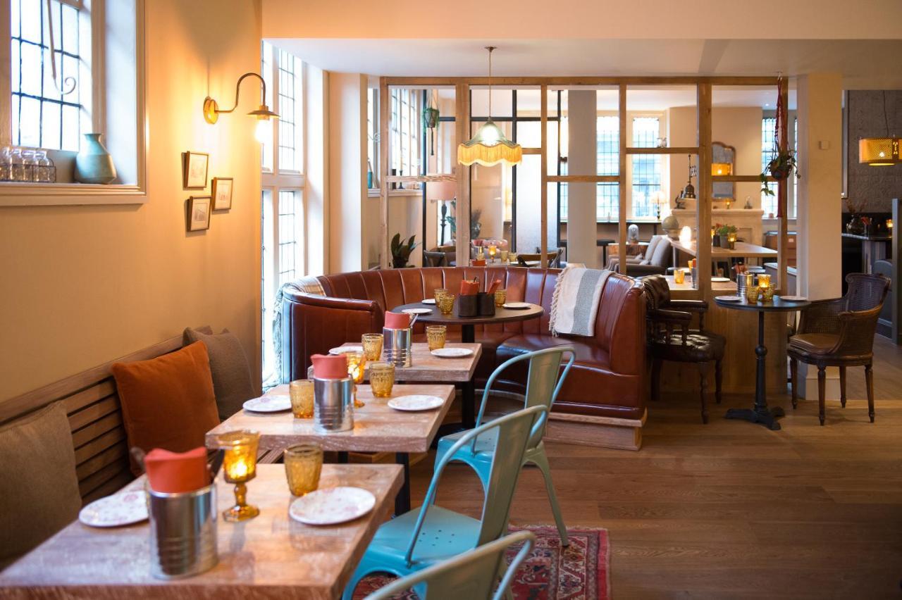 Mercure Oxford Eastgate Hotel Zewnętrze zdjęcie