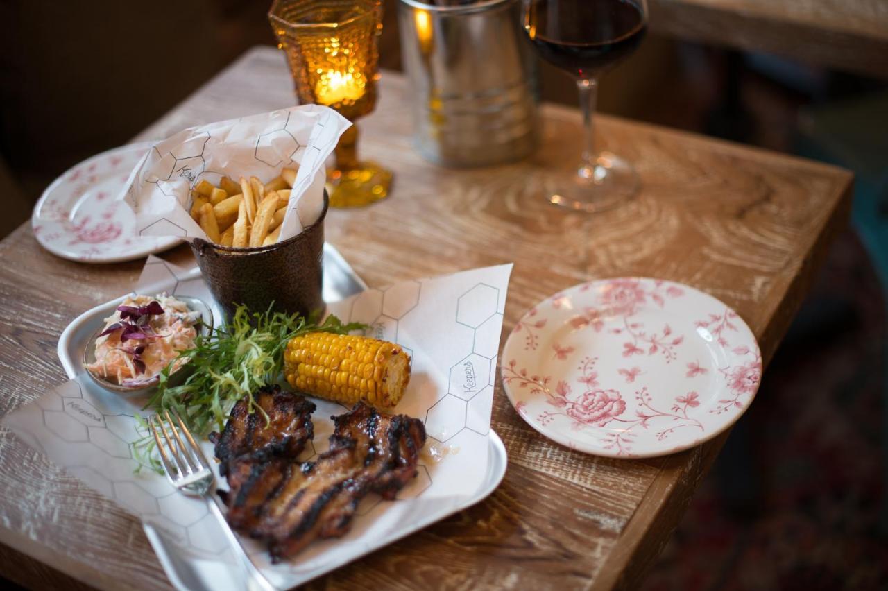 Mercure Oxford Eastgate Hotel Zewnętrze zdjęcie