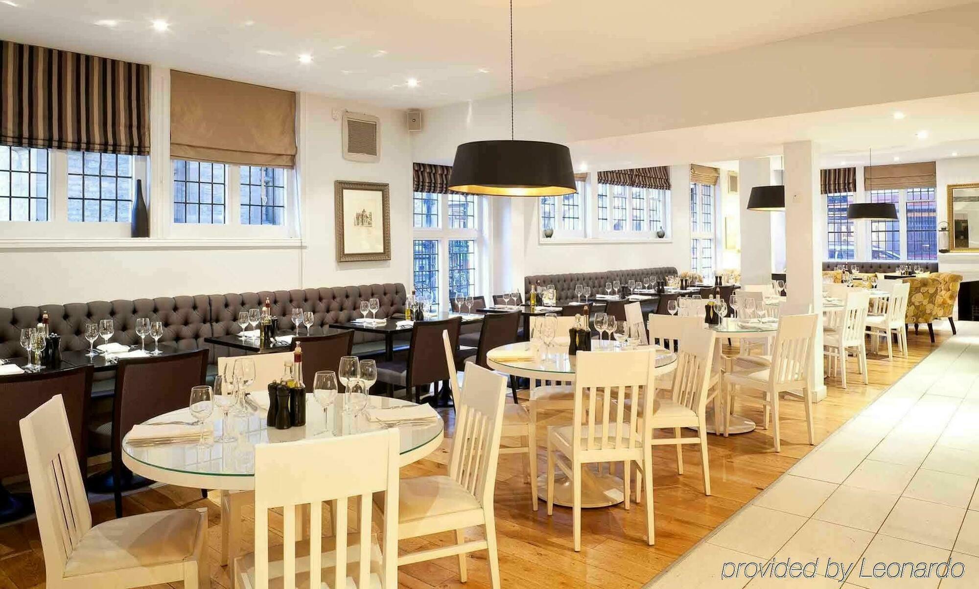Mercure Oxford Eastgate Hotel Zewnętrze zdjęcie