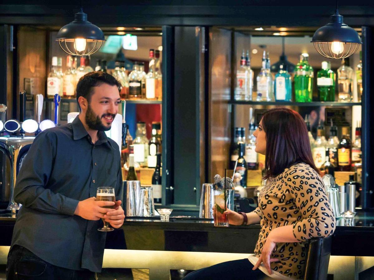 Mercure Oxford Eastgate Hotel Zewnętrze zdjęcie