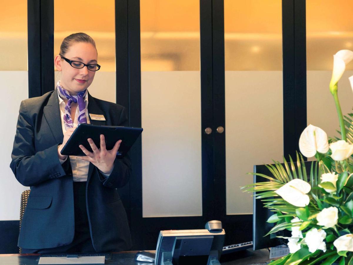 Mercure Oxford Eastgate Hotel Zewnętrze zdjęcie