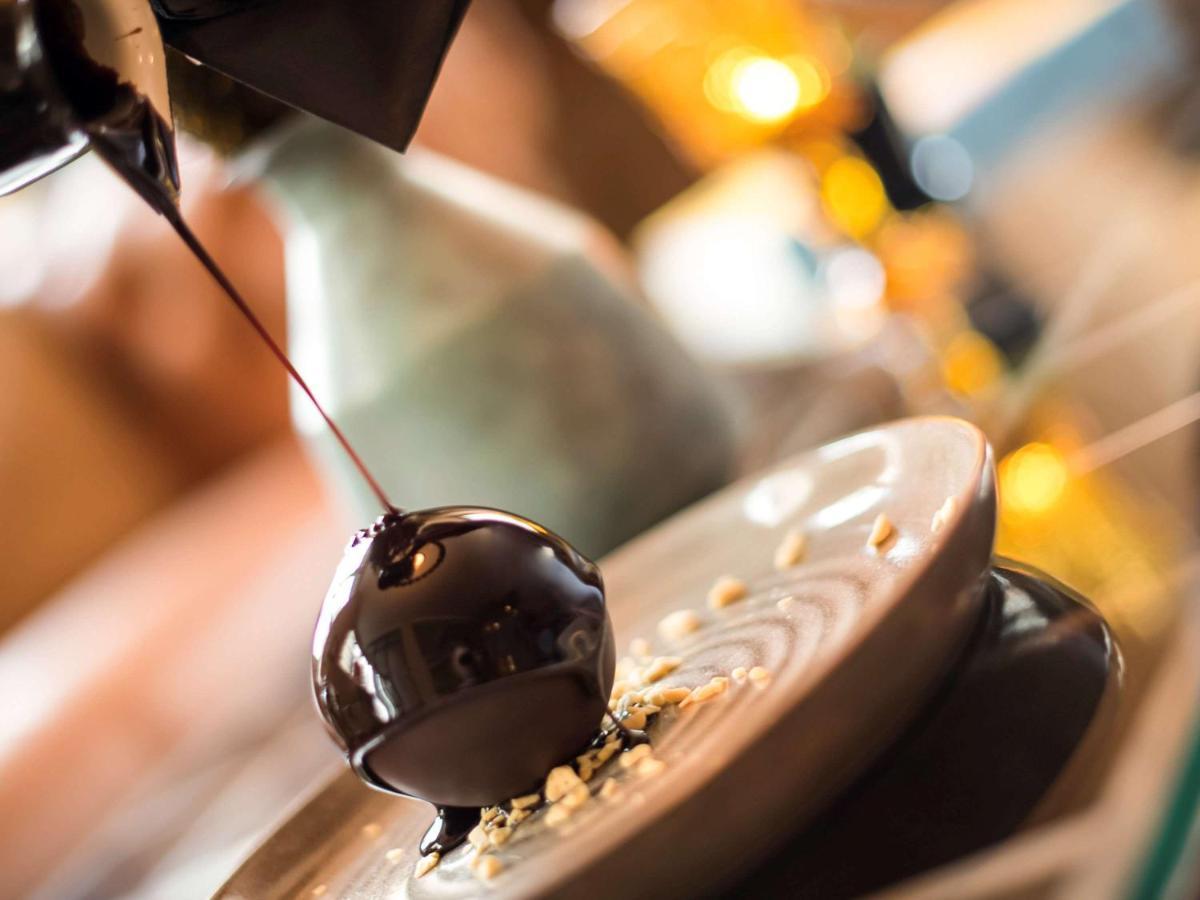 Mercure Oxford Eastgate Hotel Zewnętrze zdjęcie